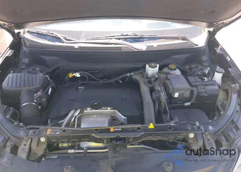 2019 Chevrolet Equinox Lt z USA, uszkodzony, nr VIN 3GNAXLEX9KL270073